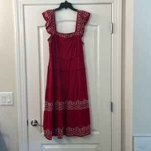 Boho dress